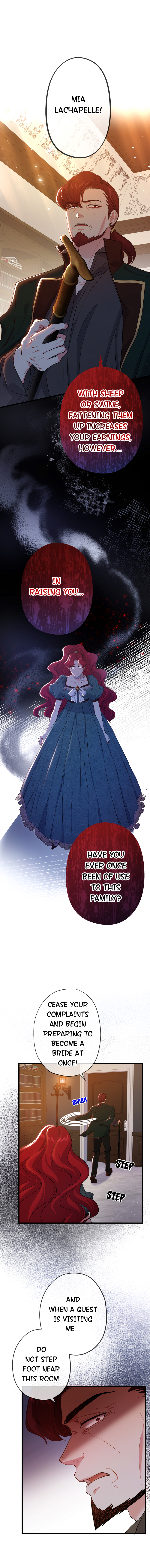 Read The Duchess Has a Deathwish chapter 46 image 4 on Lezhin