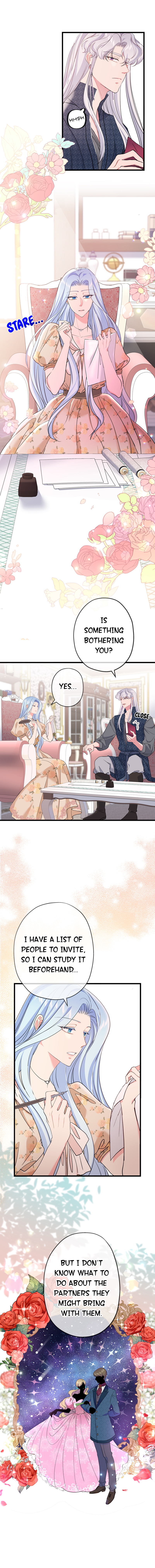 Read The Duchess Has a Deathwish chapter 46 image 7 on Lezhin