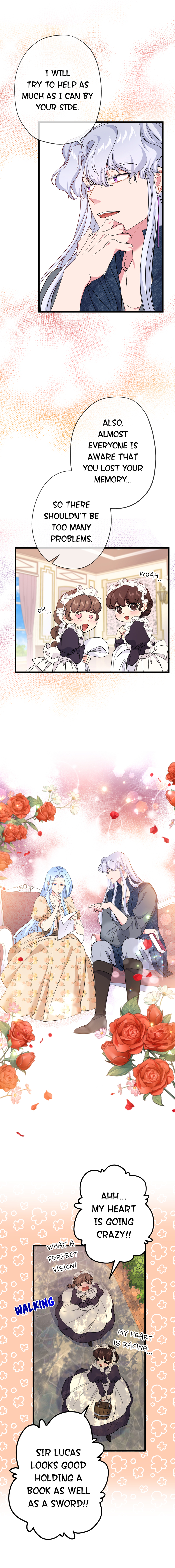 Read The Duchess Has a Deathwish chapter 46 image 8 on Lezhin
