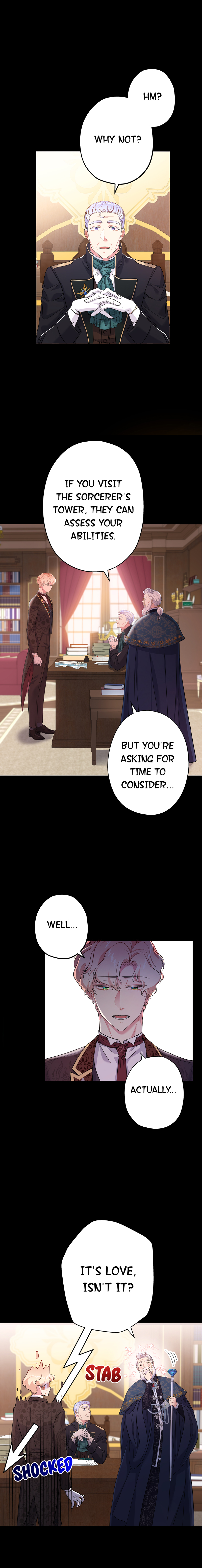 Read The Duchess Has a Deathwish chapter 47 image 2 on Lezhin