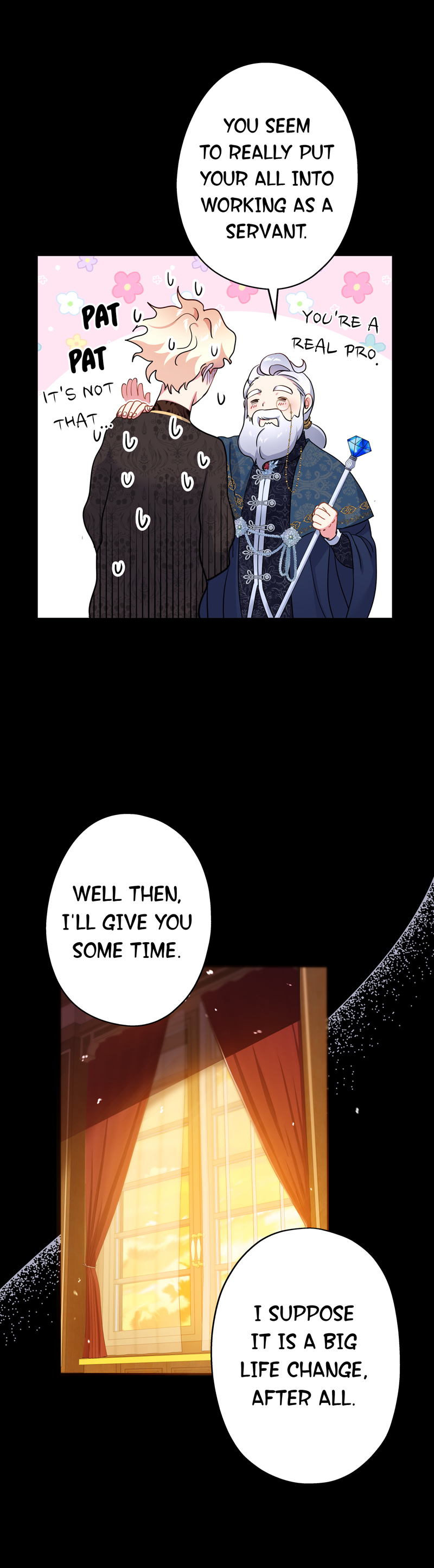 Read The Duchess Has a Deathwish chapter 47 image 3 on Lezhin