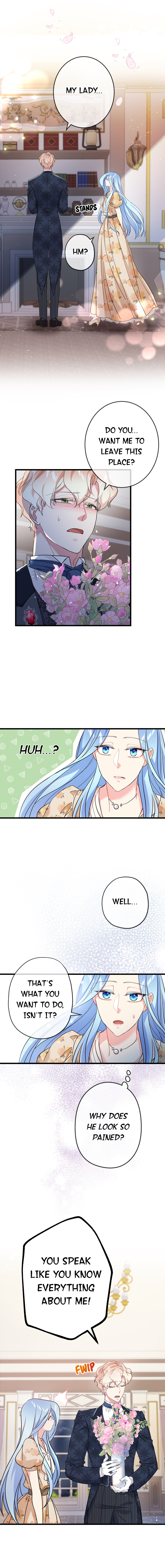 Read The Duchess Has a Deathwish chapter 47 image 5 on Lezhin