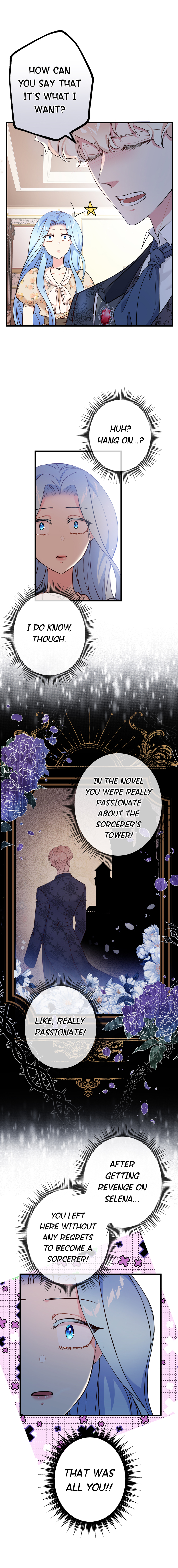 Read The Duchess Has a Deathwish chapter 47 image 6 on Lezhin
