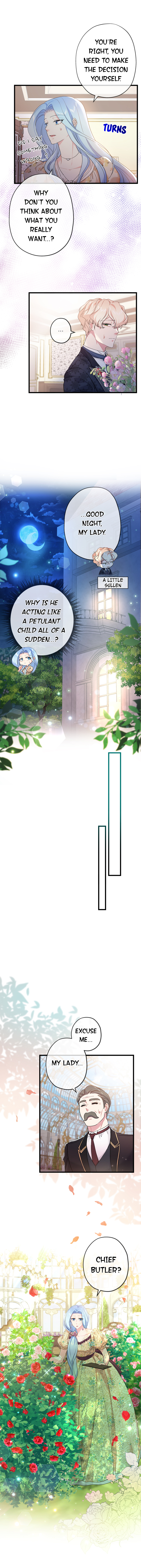 Read The Duchess Has a Deathwish chapter 47 image 7 on Lezhin