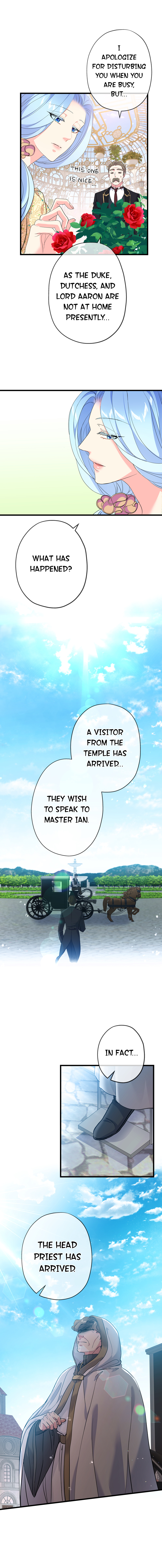 Read The Duchess Has a Deathwish chapter 47 image 8 on Lezhin