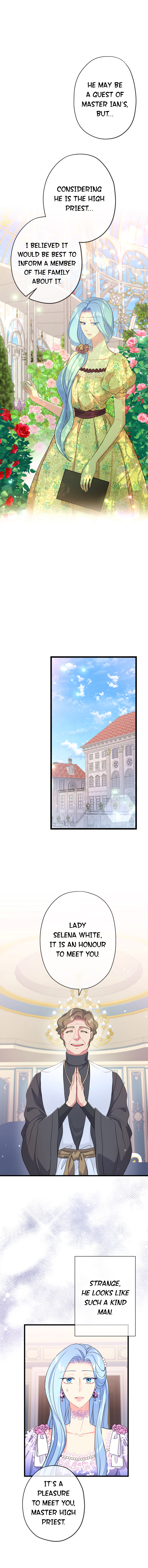 Read The Duchess Has a Deathwish chapter 47 image 9 on Lezhin