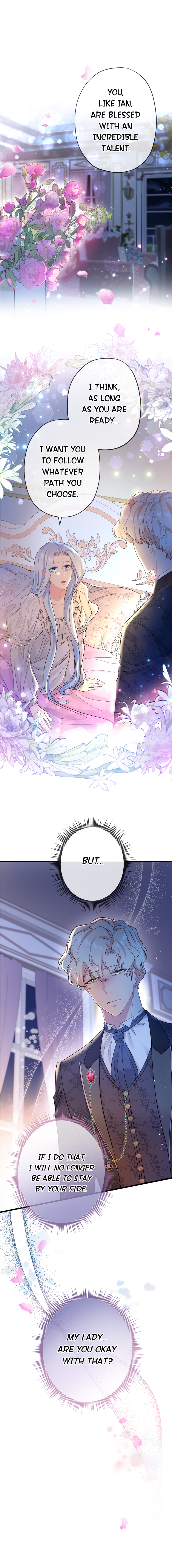 Read The Duchess Has a Deathwish chapter 48 image 10 on Lezhin