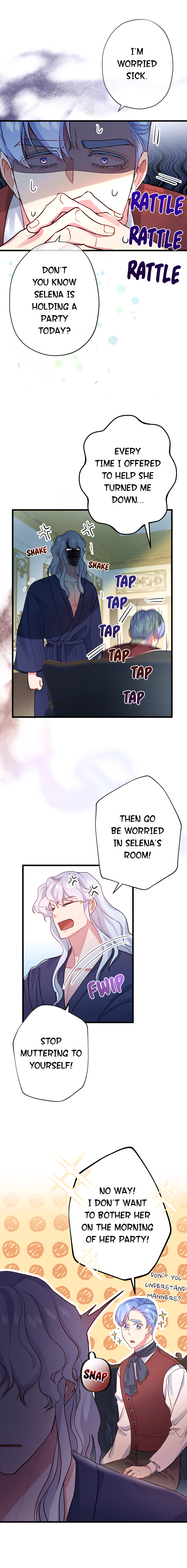 Read The Duchess Has a Deathwish chapter 48 image 13 on Lezhin