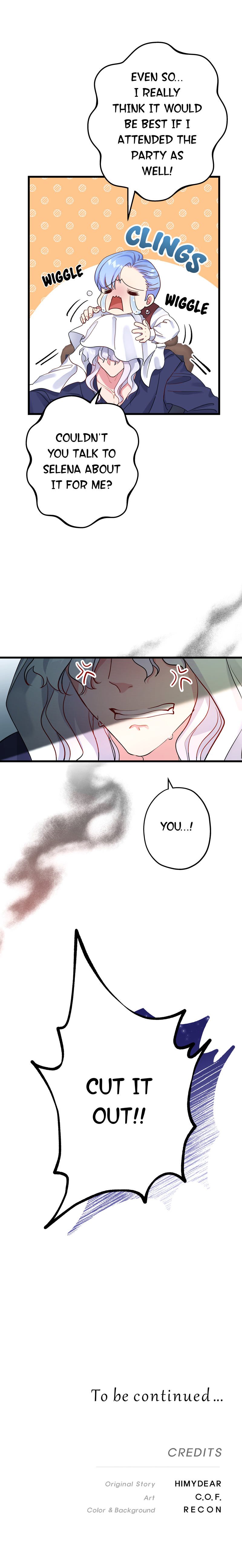 Read The Duchess Has a Deathwish chapter 48 image 16 on Lezhin