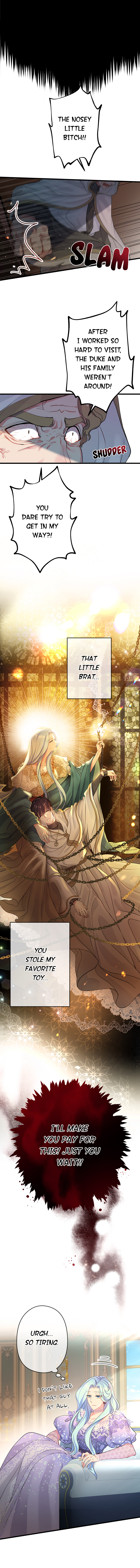 Read The Duchess Has a Deathwish chapter 48 image 5 on Lezhin