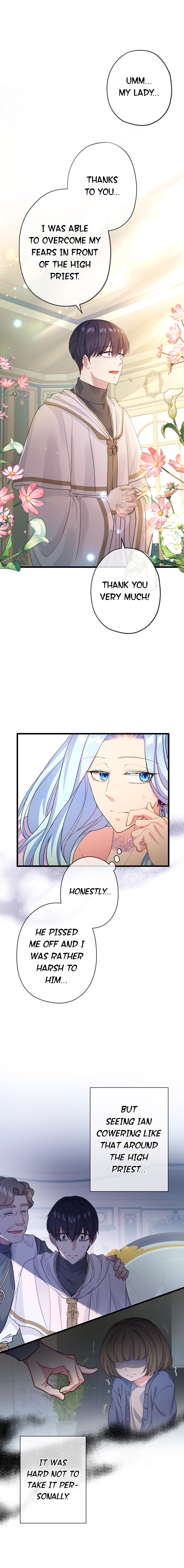 Read The Duchess Has a Deathwish chapter 48 image 6 on Lezhin