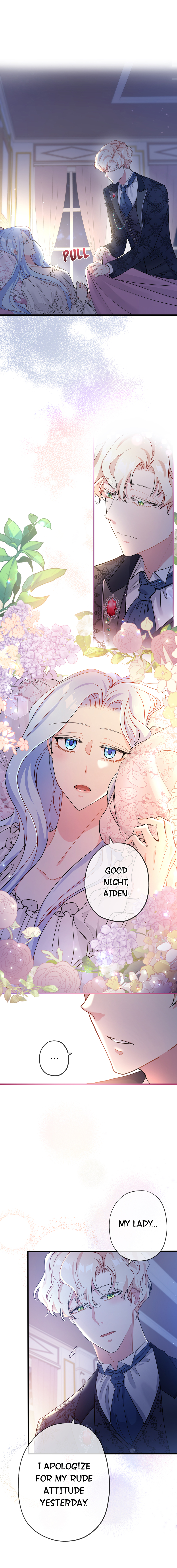 Read The Duchess Has a Deathwish chapter 48 image 8 on Lezhin