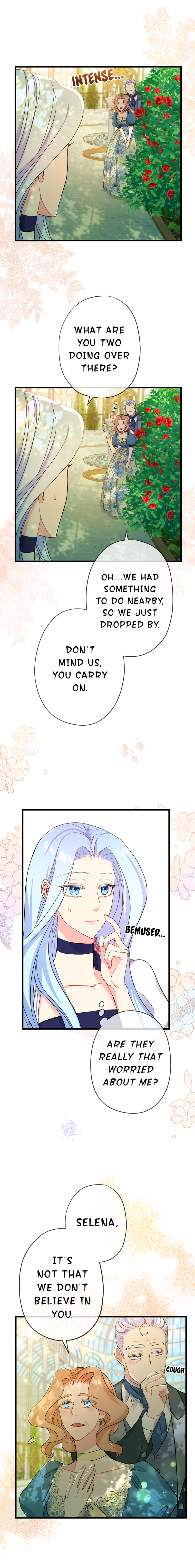 Read The Duchess Has a Deathwish chapter 49 image 1 on Lezhin