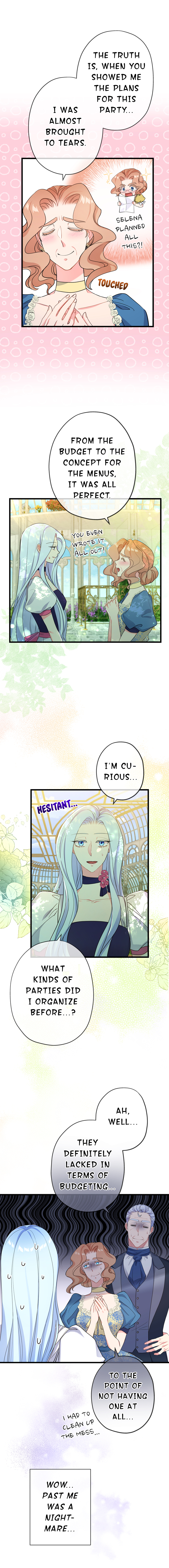 Read The Duchess Has a Deathwish chapter 49 image 2 on Lezhin