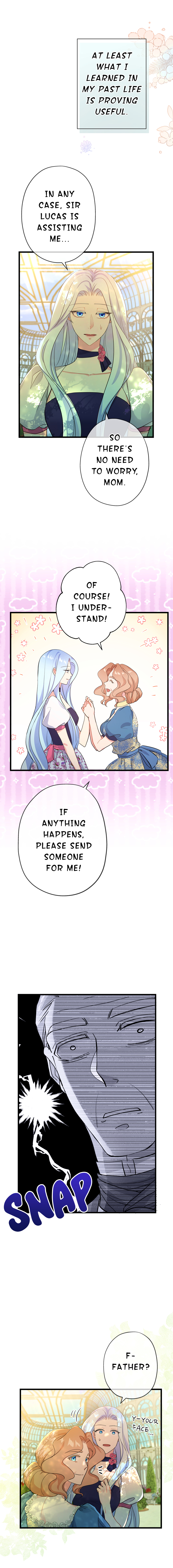 Read The Duchess Has a Deathwish chapter 49 image 3 on Lezhin
