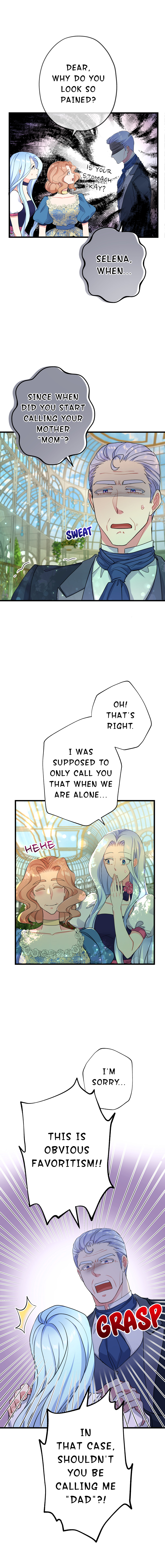 Read The Duchess Has a Deathwish chapter 49 image 4 on Lezhin