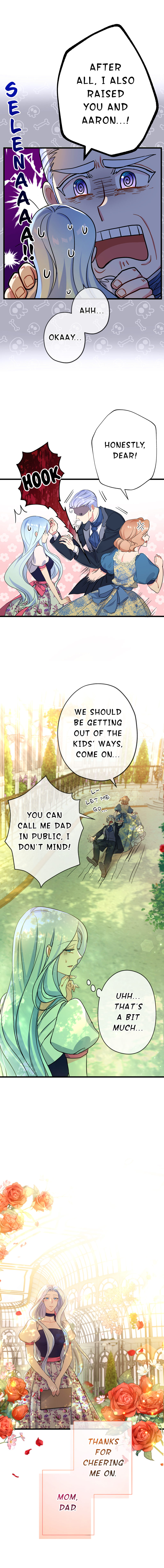 Read The Duchess Has a Deathwish chapter 49 image 5 on Lezhin