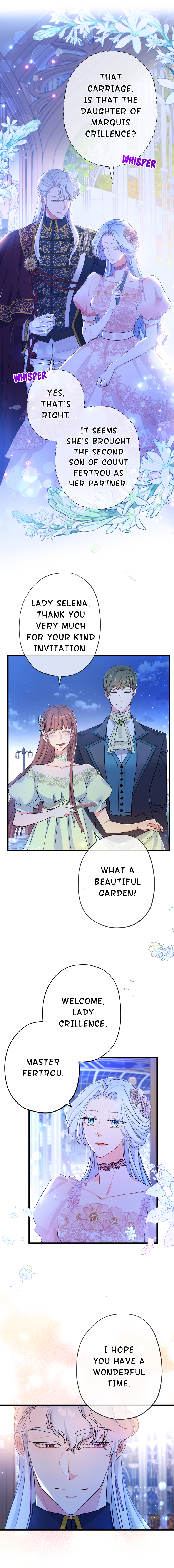 Read The Duchess Has a Deathwish chapter 49 image 7 on Lezhin