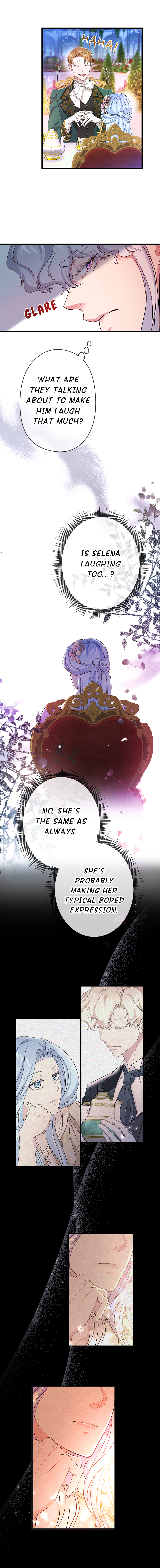 Read The Duchess Has a Deathwish chapter 51 image 3 on Lezhin