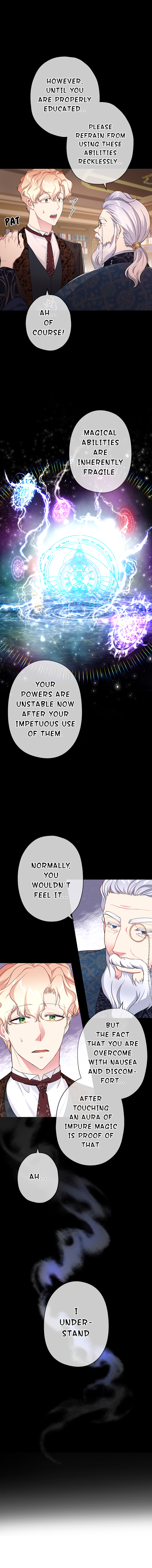 Read The Duchess Has a Deathwish chapter 51 image 7 on Lezhin