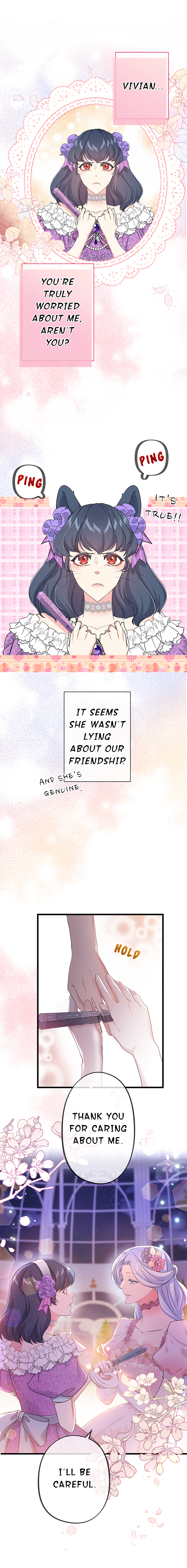 Read The Duchess Has a Deathwish chapter 53 image 1 on Lezhin