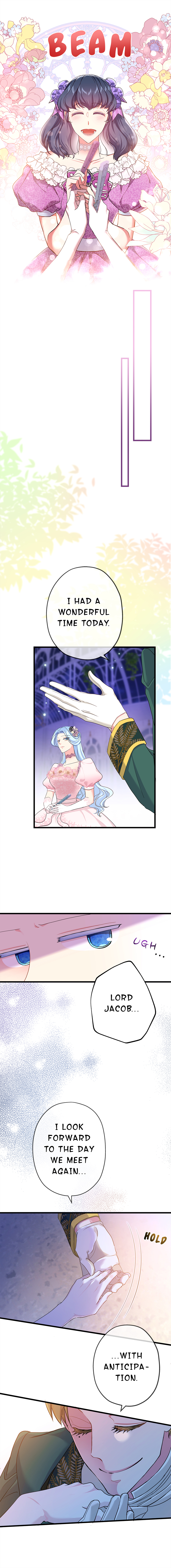 Read The Duchess Has a Deathwish chapter 53 image 2 on Lezhin