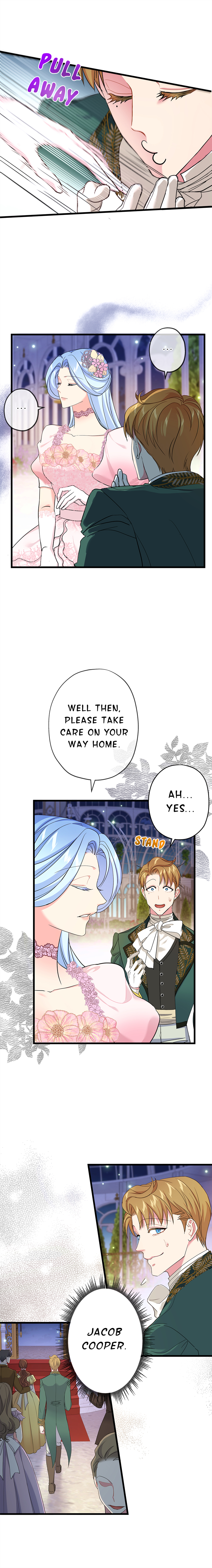 Read The Duchess Has a Deathwish chapter 53 image 3 on Lezhin