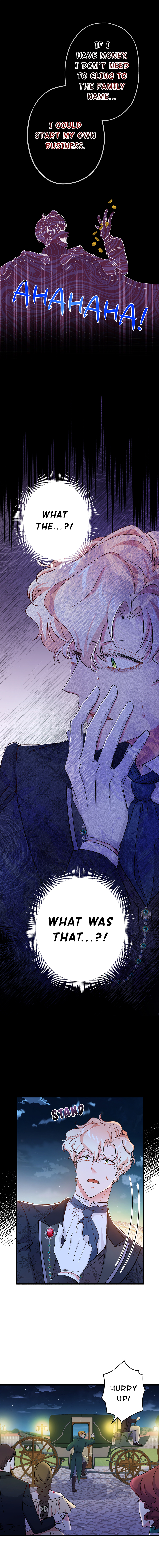 Read The Duchess Has a Deathwish chapter 53 image 6 on Lezhin