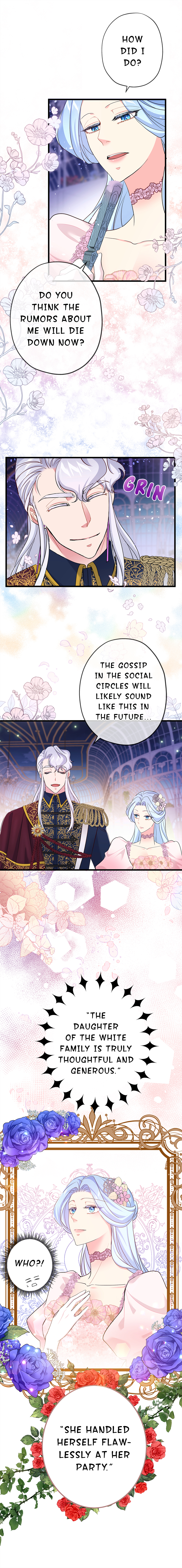Read The Duchess Has a Deathwish chapter 53 image 8 on Lezhin