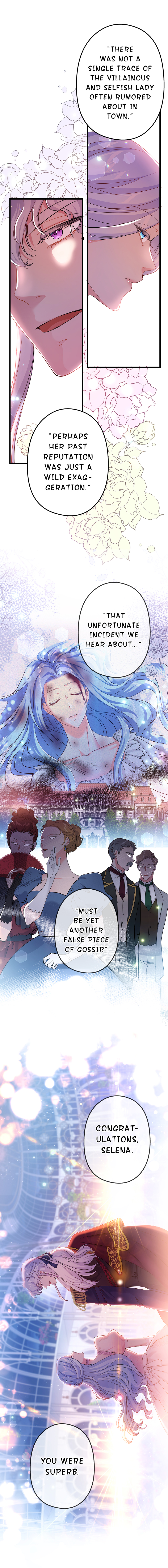 Read The Duchess Has a Deathwish chapter 53 image 9 on Lezhin