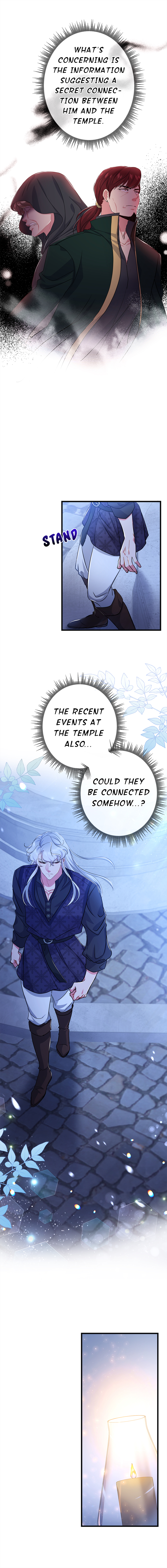 Read The Duchess Has a Deathwish chapter 55 image 4 on Lezhin