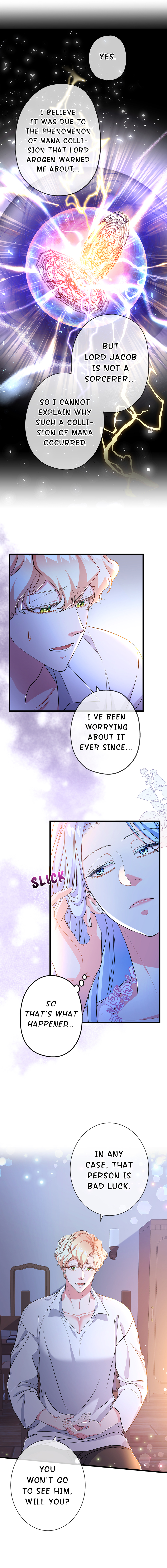 Read The Duchess Has a Deathwish chapter 55 image 6 on Lezhin