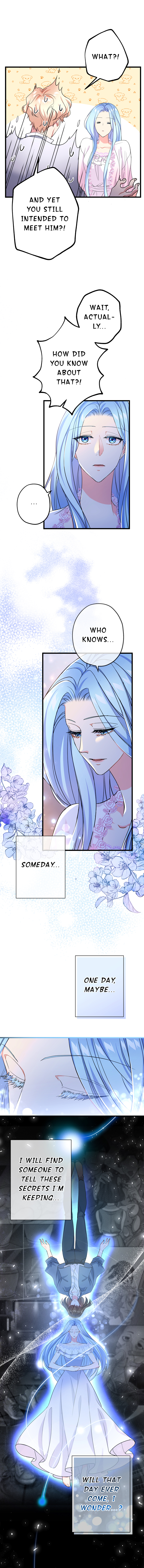 Read The Duchess Has a Deathwish chapter 55 image 8 on Lezhin