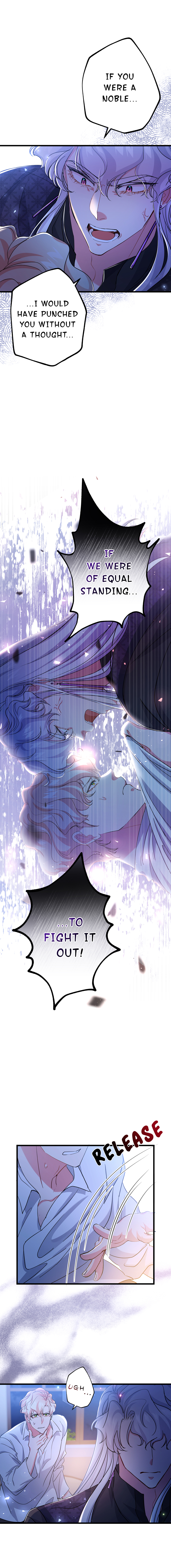 Read The Duchess Has a Deathwish chapter 56 image 1 on Lezhin