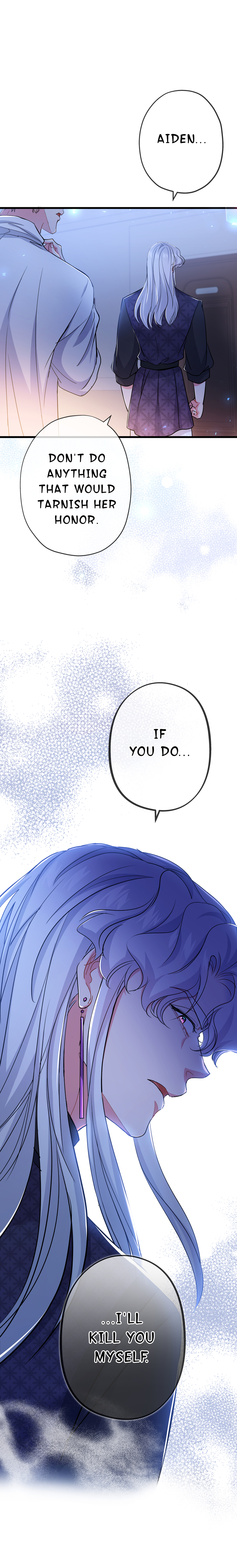 Read The Duchess Has a Deathwish chapter 56 image 2 on Lezhin