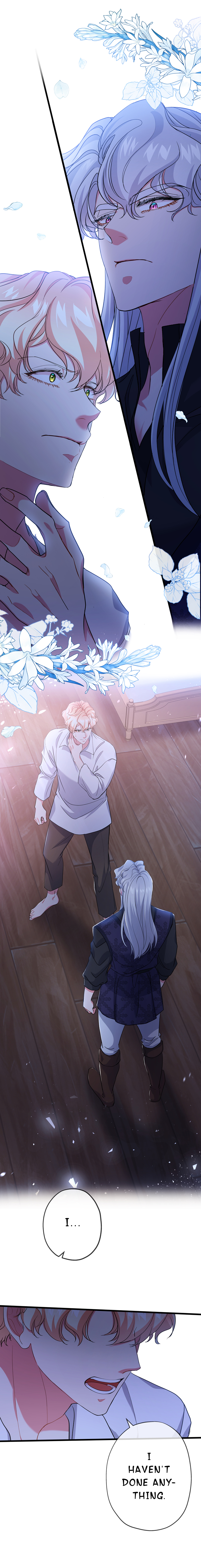 Read The Duchess Has a Deathwish chapter 56 image 3 on Lezhin