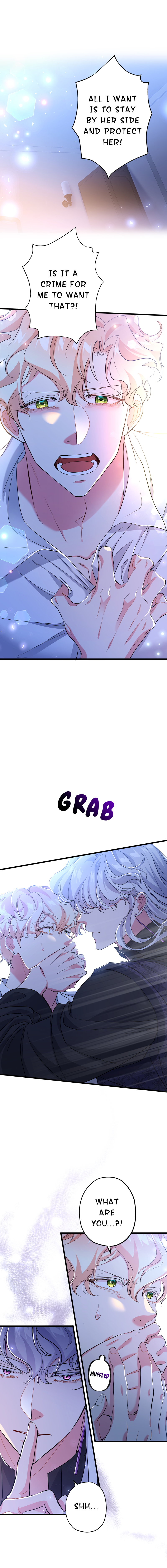 Read The Duchess Has a Deathwish chapter 56 image 5 on Lezhin