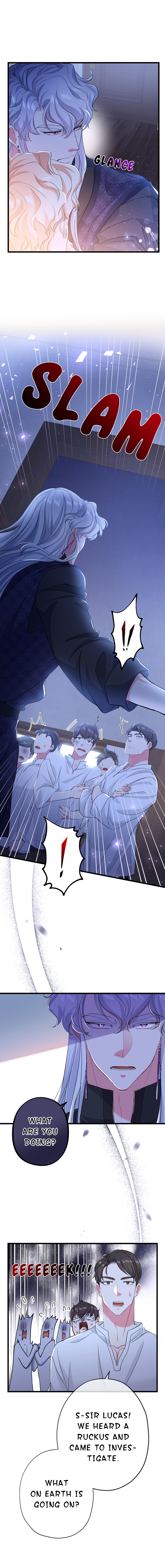 Read The Duchess Has a Deathwish chapter 56 image 6 on Lezhin