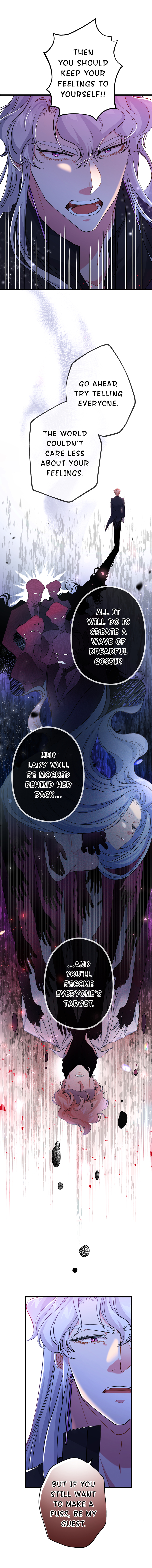 Read The Duchess Has a Deathwish chapter 56 image 9 on Lezhin