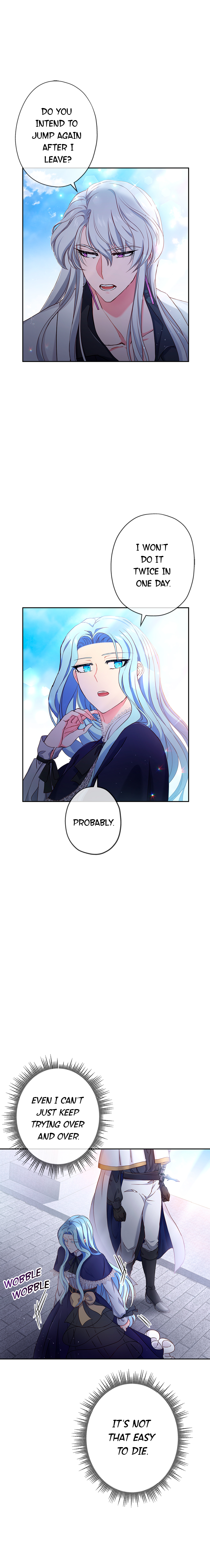 Read The Duchess Has a Deathwish chapter 6 image 10 on Lezhin