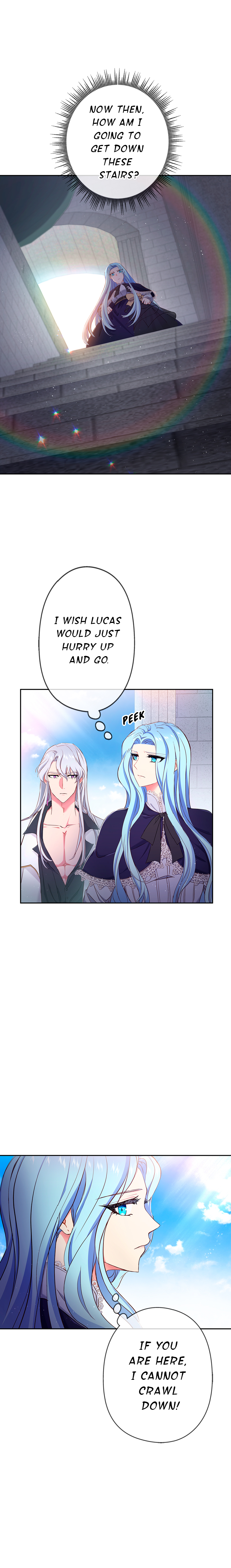Read The Duchess Has a Deathwish chapter 6 image 12 on Lezhin