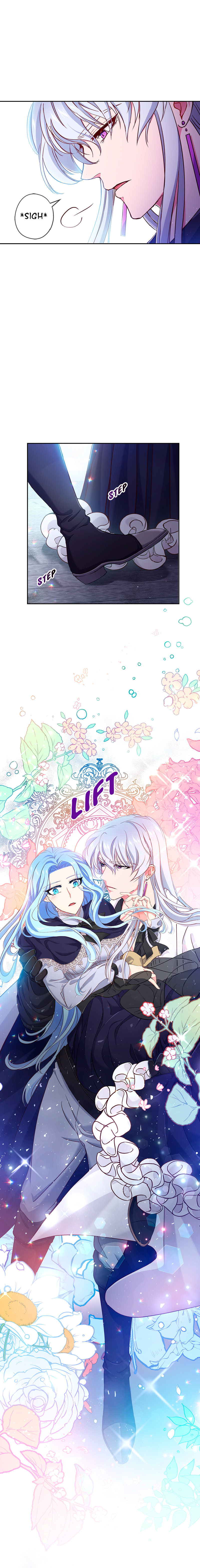 Read The Duchess Has a Deathwish chapter 6 image 13 on Lezhin