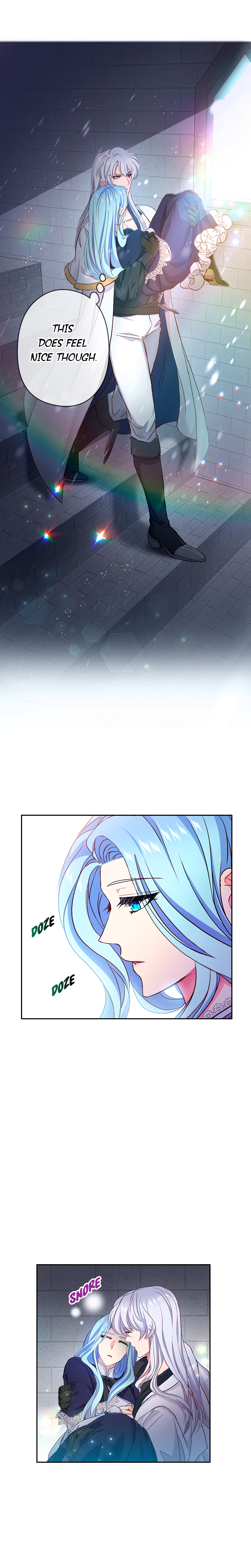Read The Duchess Has a Deathwish chapter 6 image 16 on Lezhin