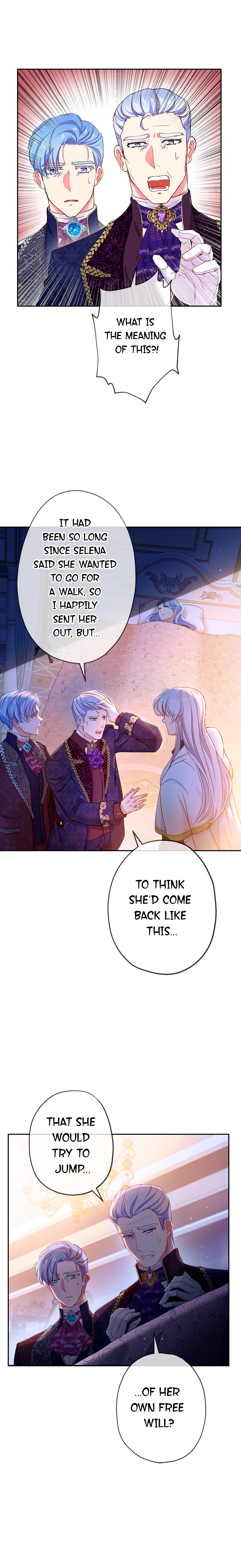 Read The Duchess Has a Deathwish chapter 6 image 18 on Lezhin