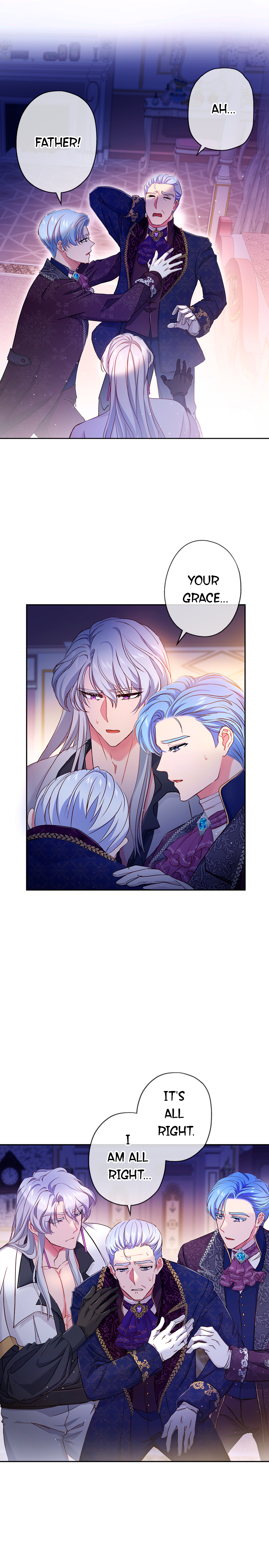 Read The Duchess Has a Deathwish chapter 6 image 19 on Lezhin