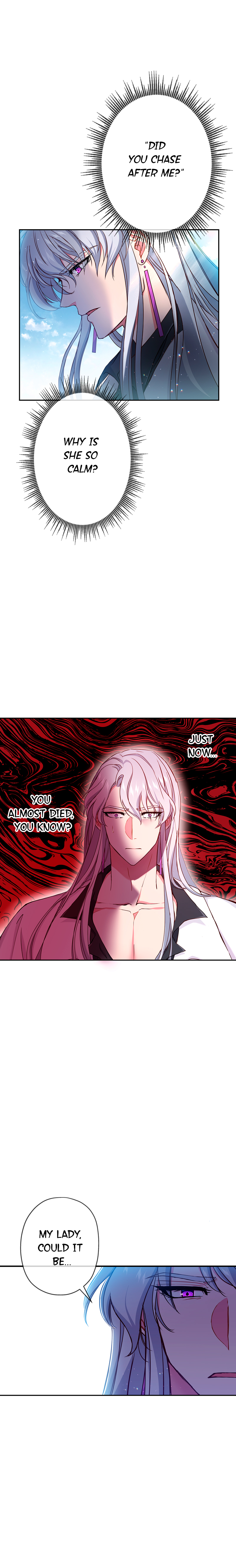 Read The Duchess Has a Deathwish chapter 6 image 2 on Lezhin