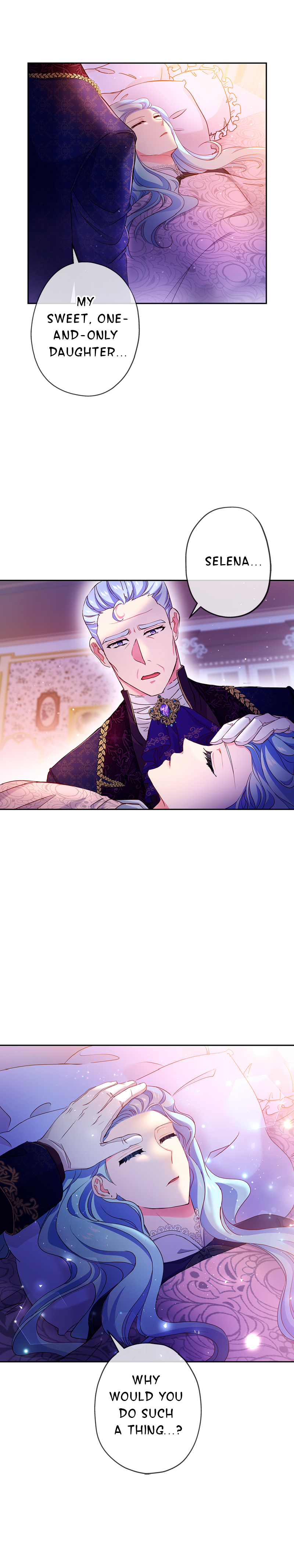 Read The Duchess Has a Deathwish chapter 6 image 20 on Lezhin