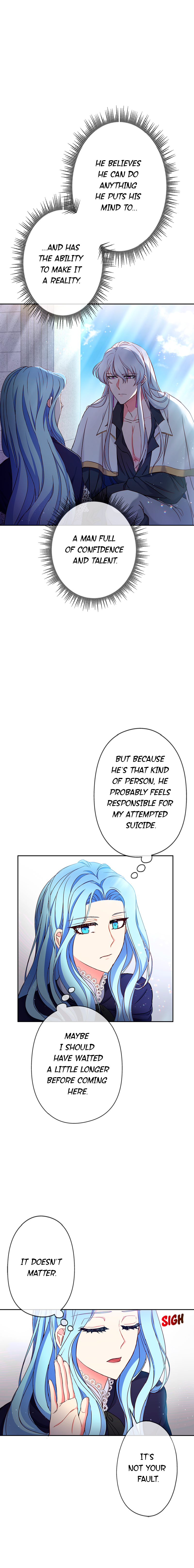Read The Duchess Has a Deathwish chapter 6 image 5 on Lezhin