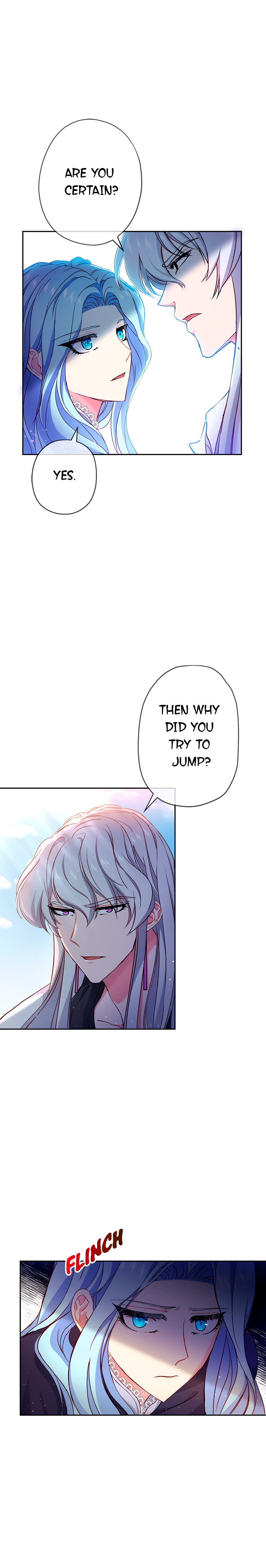 Read The Duchess Has a Deathwish chapter 6 image 6 on Lezhin