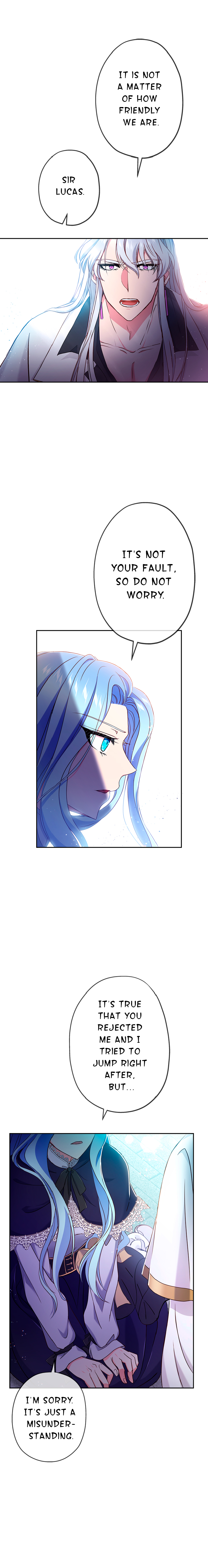 Read The Duchess Has a Deathwish chapter 6 image 8 on Lezhin